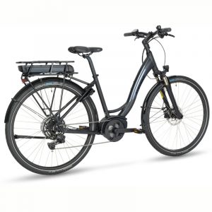 Stevens E Molveno Forma Unisex Electric City Bike (2)