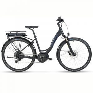 Stevens E Molveno Forma Unisex Electric City Bike