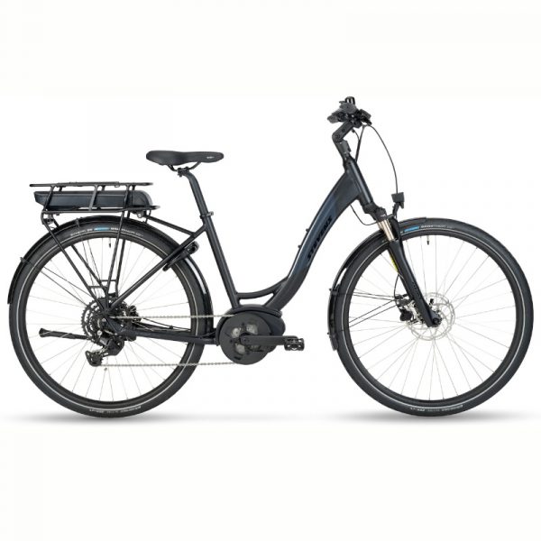 Stevens E Molveno Forma Unisex Electric City Bike