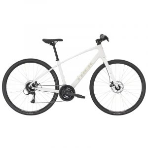 Trek FX 1 Stepover Era White