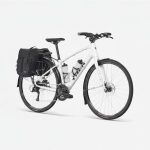 Trek FX 1 Stepover Era White fully loaded (1)