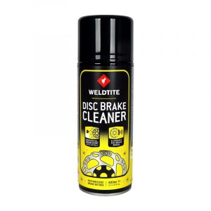 Weldtite Disc Brake Cleaner