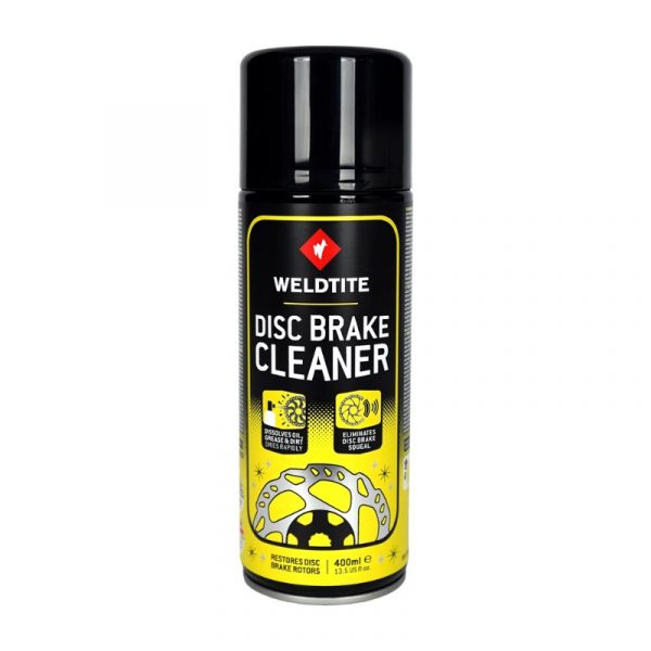 Weldtite Disc Brake Cleaner