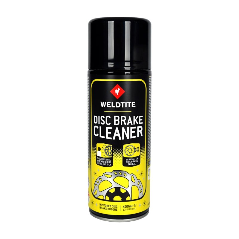 Weldtite Disc Brake Cleaner