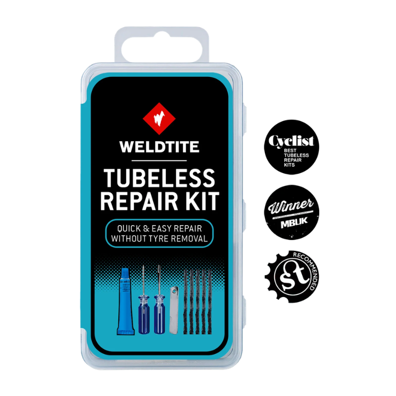 Weldtite Tubeless Repair Kit