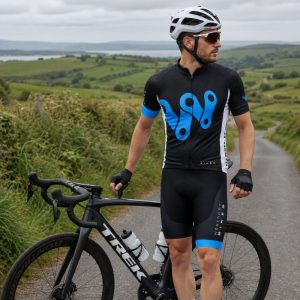 Westport Bikes Mens Elite Cycling Jersey