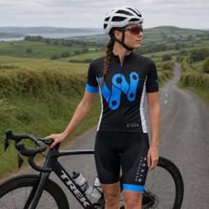 Westport Bikes Womens Elite Cycling Jersey