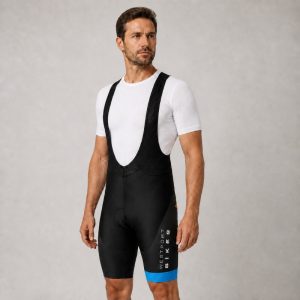 Westport Bikes Black Cycling Bib Shorts Bike Kit