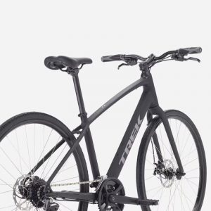 Trek FX 1 Stepover Black (2)