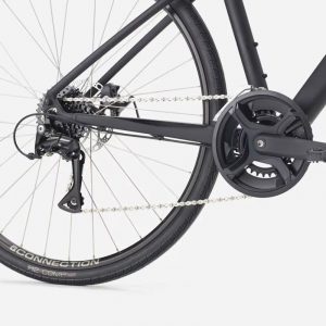 Trek FX 1 Stepover Black (3)