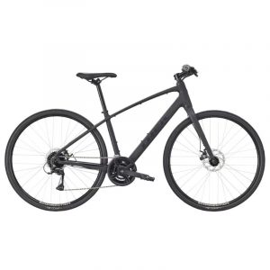 Trek FX 1 Stepover Black (4)
