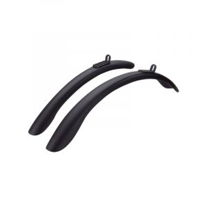 BBB RainWarriors Fender Set Black 26" 28" | Mudguards
