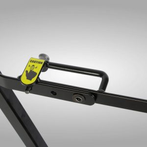 Buzzrack V Buzz Tow Bar Bike Rack (2)
