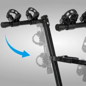Buzzrack V Buzz Tow Bar Bike Rack (3)