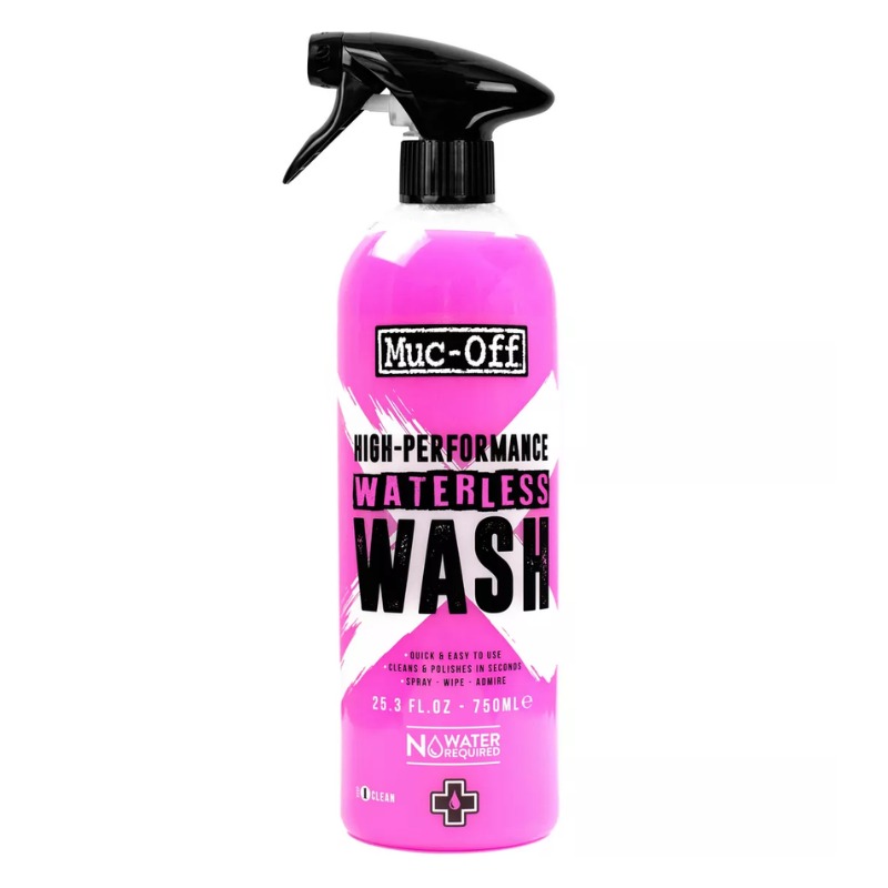 Muc Off Waterless Wash Bike Wash