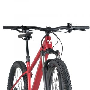 Nukeproof Tracker Comp Hardtail Mountain Bike Red (2)