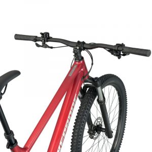 Nukeproof Tracker Comp Hardtail Mountain Bike Red (3)