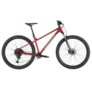 Nukeproof Tracker Comp Hardtail Mountain Bike Red