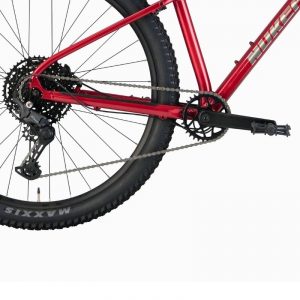 Nukeproof Tracker Comp Hardtail Mountain Bike Red (4)