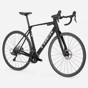 Trek Domane SL 5 Matte Black (1)