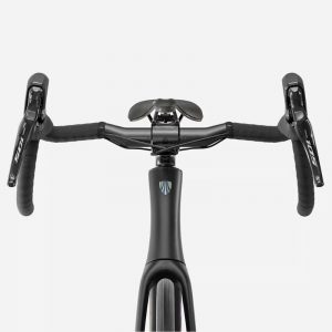 Trek Domane SL 5 Matte Black (2)