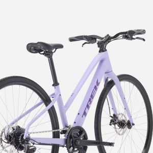 Trek FX 1 Midstep Lavender Haze (1)