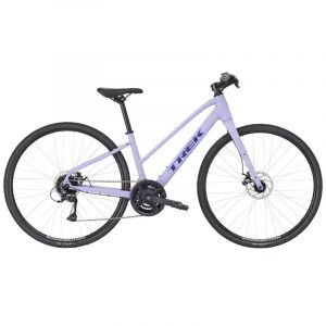 Trek FX 1 Midstep Lavender Haze