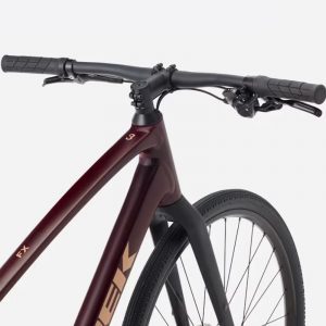 Trek FX Sport AL 3 Cobra Red (2)