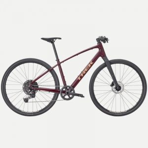 Trek FX Sport AL 3 Cobra Red