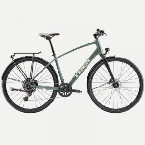 Trek FX Sport AL Equipped Keswick Green