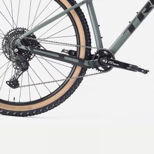 Trek Marlin 6 Shimano Cues Groupset Matte LichenKeswick Green Fade
