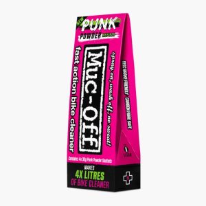 Muc Off Punk Powder Bike Cleaner (4 Sachets)