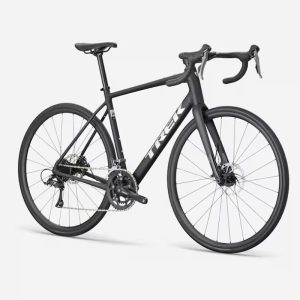 Trek Domane AL 2 Matte Black (1)