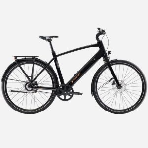 Trek Inbound + Electric Bike