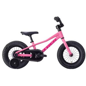 Trek Precaliber 12 Kids Bike Pink Frosting