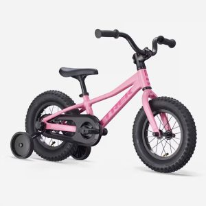 Trek Precaliber 12 Kids Bike Pink Frosting (4)