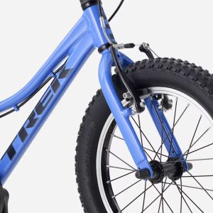 Trek Precaliber 16 Freewheel Kids Bike Fjord Blue (1)