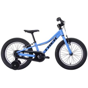 Trek Precaliber 16" Freewheel Kids Bike Fjord Blue (4)