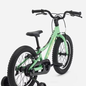 Trek Precaliber 16 Freewheel Kids Bike Green Flash (2)