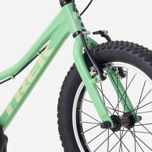 Trek Precaliber 16 Freewheel Kids Bike Green Flash (3)