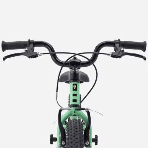 Trek Precaliber 16 Freewheel Kids Bike Green Flash (4)