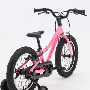 Trek Precaliber 16 Freewheel Kids Bike Pink Frosting (2)