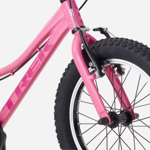 Trek Precaliber 16 Freewheel Kids Bike Pink Frosting (4)