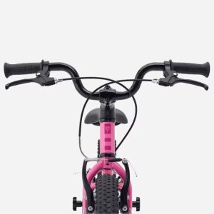 Trek Precaliber 16 Freewheel Kids Bike Pink Frosting (5)