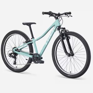 Trek Precaliber 24" 8 Speed Kids bike with Suspension