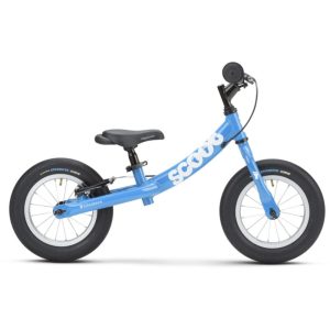 Ridgeback Scoot Balance Bike Blue