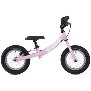 Ridgeback Scoot Balance Bike Pink