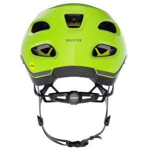 Trek Solstice Mips Bike Helmet Hi Vis Yellow (2)