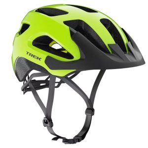 Trek Solstice Mips Bike Helmet Hi Vis Yellow