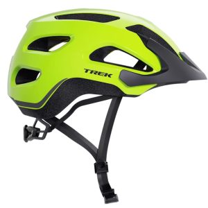Trek Solstice Mips Bike Helmet Hi Vis Yellow (4)